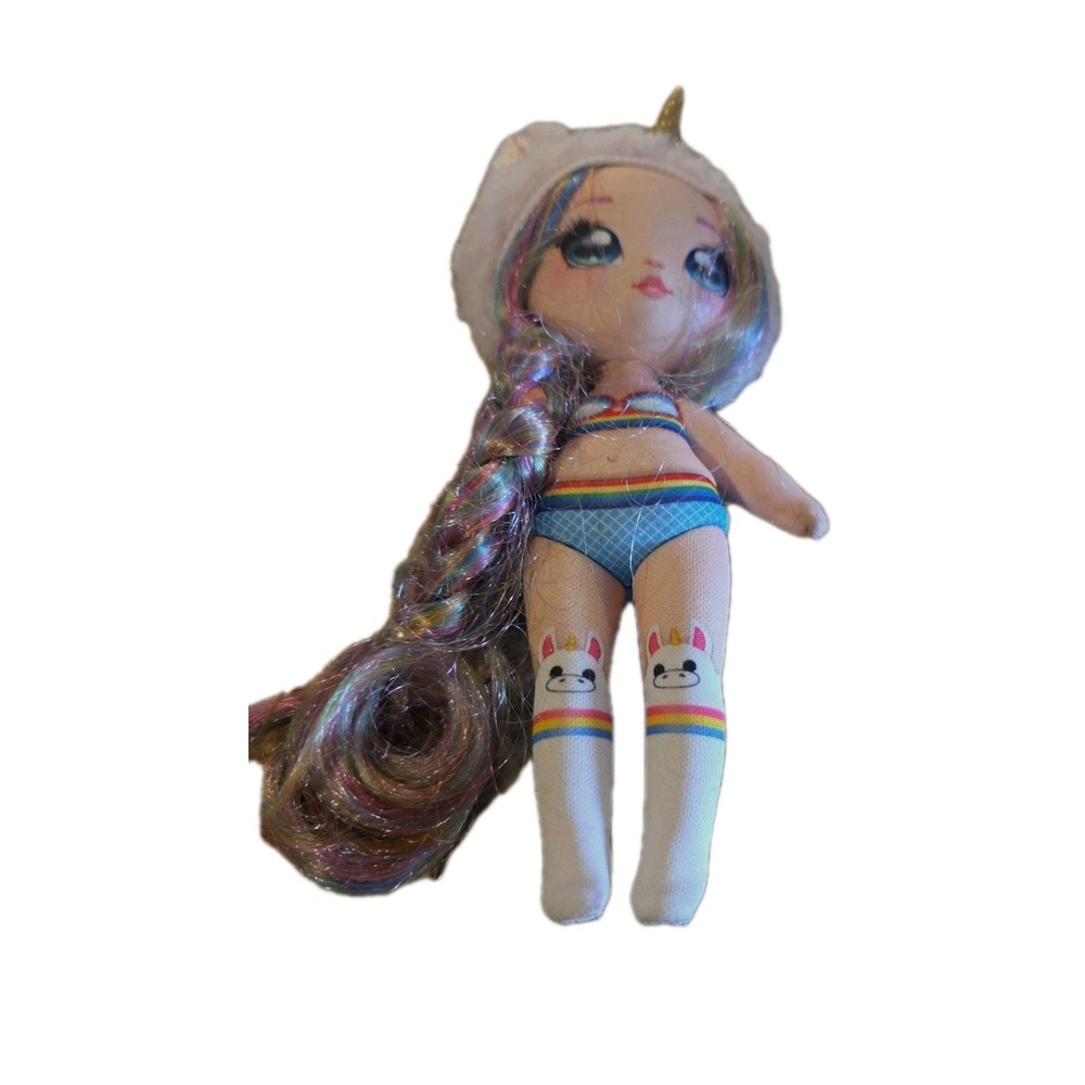 Na! Na! Na! Surprise Doll Series 1 Britney Sparkles Unicorn 7.5" Doll See Desc